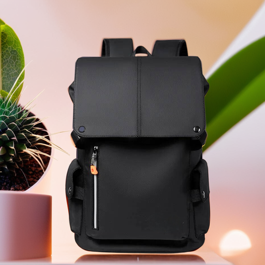 🎒 Mochila Deportiva con Cierre – Diseño Elegante y Funcional 🏃‍♂️✨