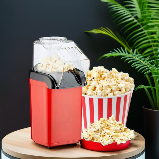 🍿 Máquina para Hacer Canchita – Estilo Cine en Casa 🎬✨