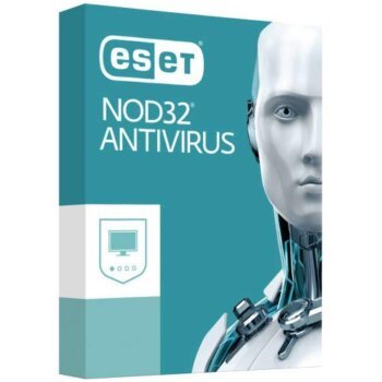 ESET NOD32 Antivirus Home / איסט אנטי וירוס רישיון ל-מכשיר 1 לשנה ESET NOD32 Antivirus / איסט אנטי וירוס רישיון