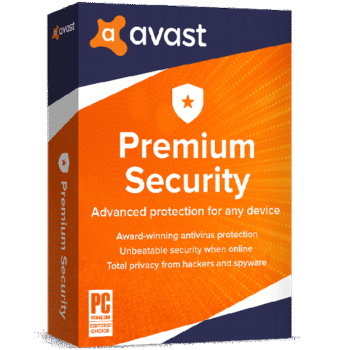 Avast Premium Security Avast Premium Security
