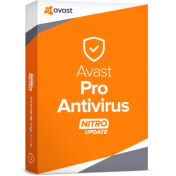Avast! Pro Antivirus Avast! Pro Antivirus
