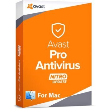 Avast Pro Antivirus for Mac Avast Pro Antivirus for Mac