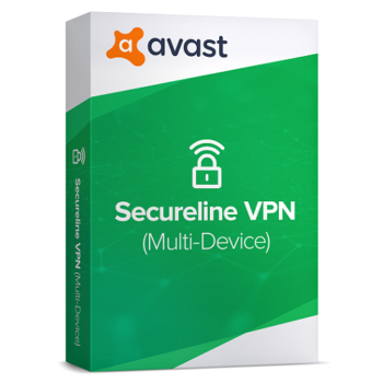Avast SecureLine - רישיון ל-5 מכשירים ל- שנה Avast SecureLine - רישיון ל-5 מכשירים ל- שנה