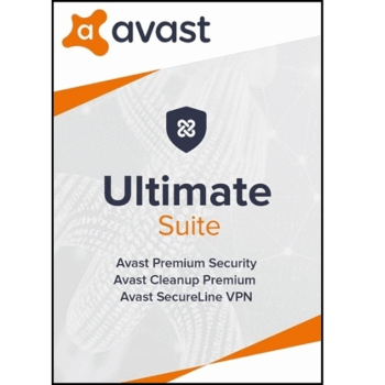 Avast Ultimate Suite Avast Ultimate Suite