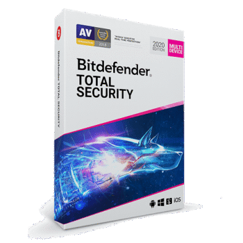 Bitdefender Total Security - ביטדיפנדר טוטאל סקיוריטי