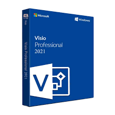 Microsoft Visio Pro 2021 Microsoft Visio Pro 2021