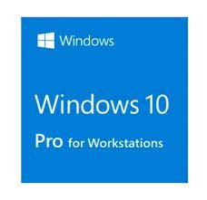 Windows 10 Pro for Workstations