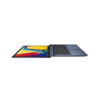 נייד ASUS VivoBook 15 i5-1235U 16GB 512NVME 15.6 FHD DOS Blue נייד ASUS VivoBook 15 i5-1235U 16GB 512NVME 15.6 FHD DOS Blue