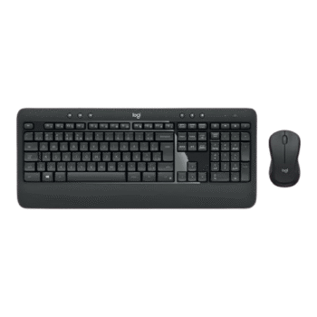 סט מקלדת ועכבר אלחוטיים Logitech MK540 שחור סט מקלדת ועכבר אלחוטיים Logitech MK540 שחור