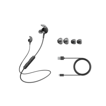 37600-000-48 אוזניות כפתור אלחוטיות PHILIPS In-ear wireless headphones