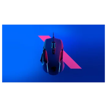 עכבר גיימינג ROCCAT KONE AIMO Remastered– שחור