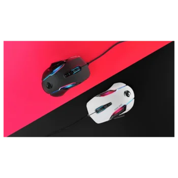 עכבר גיימינג ROCCAT KONE AIMO Remastered– שחור