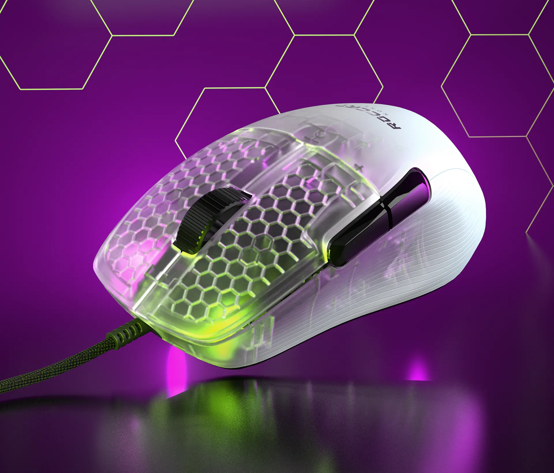 ROCCAT® BIONIC SHELL ROCCAT® BIONIC SHELL