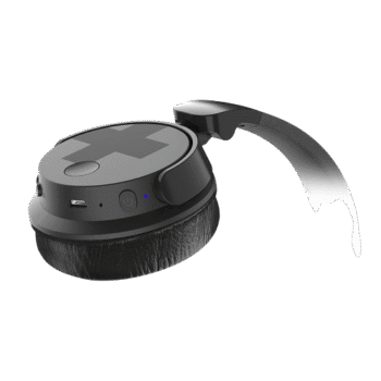 אוזניות קשת בלוטוס Philips TABH305BK שחור