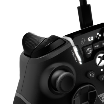 Turtle Beach Recon Controller Xbox Series | Xbox One בקר חוטי שחור