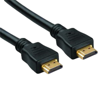 כבל 2 מטר HIGH SPEED HDMI איכותי מבית SILVER LINE גרסה 1.4 כבל 2 מטר HIGH SPEED HDMI איכותי מבית SILVER LINE גרסה 1.4