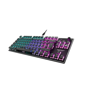 מקלדת קצרה ROC VULCA TKL AIMO RedS