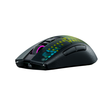 עכבר גיימינג ROCCAT BURST PRO AIR – שחור