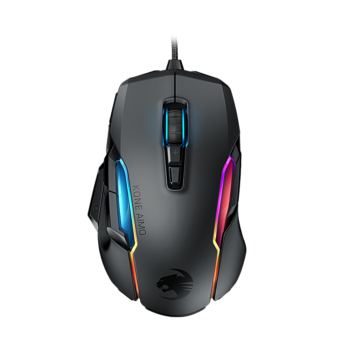 עכבר גיימינג ROCCAT KONE AIMO Remastered– שחור עכבר גיימינג ROCCAT KONE AIMO Remastered– שחור