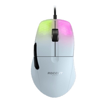 עכבר גיימינג ROCCAT KONE PRO – לבן