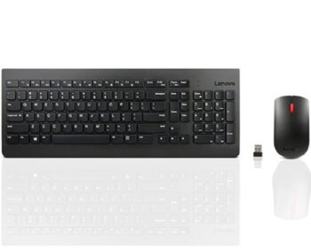 ‏מקלדת ועכבר Lenovo 510 Wireless Combo GX30T02646 לנובו