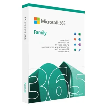 Microsoft Office 365 Family