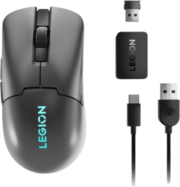 עכבר גיימינג אלחוטי לנובו LENOVO LEGION M600S QI WIRELESS GAMING MOUSE GY51H47355 עכבר גיימינג אלחוטי לנובו LENOVO LEGION M600S QI WIRELESS GAMING MOUSE GY51H47355