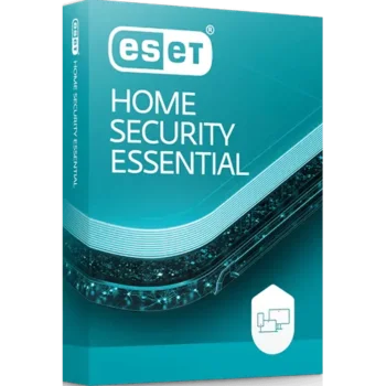 ESET HOME Security ESSENTIAL רישיון למכשיר 1 לשנה ESET HOME Security ESSENTIAL רישיון למכשיר 1 לשנה