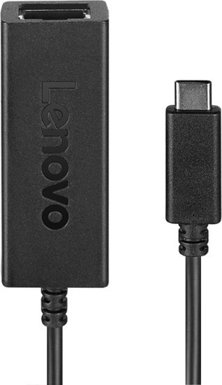 GX90S91832 LENOVO USB-C TO ETHERNET ADAPTER - ROW GX90S91832 LENOVO USB-C TO ETHERNET ADAPTER - ROW