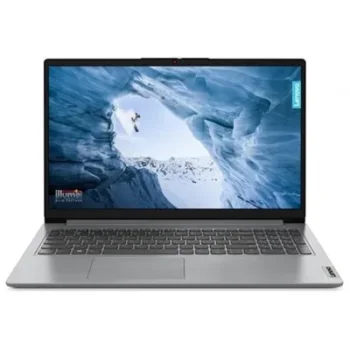 Lenovo IdeaPad 1 15IGL7 - 82V700FEIV Intel Celeron N4120 8GB 256GB SSD 15.6 FHD Cloud Grey Lenovo IdeaPad 1 15IGL7 - 82V700FEIV Intel Celeron N4120 8GB 256GB SSD 15.6" FHD Cloud Grey