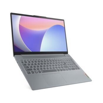 Lenovo IdeaPad Slim 3 15IAH8 - 83ER003XIV Intel Core i5-12450H 16GB 512GB SSD 15.6" FHD Arctic Grey