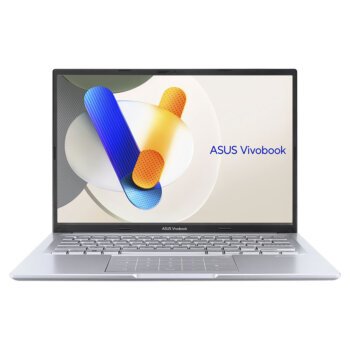 מחשב נייד X1405ZA-KM075 ASUS Vivobook 14X 2.8K OLED- i7-1255U-16GB-1TB SSD