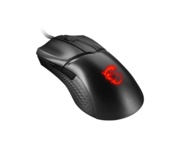 עכבר גיימינג MSI CLUTCH GM31 LIGHTWEIGHT 12000DPI