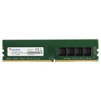 זיכרון למחשב נייח Adata Premier U-DIMM CL22 8GB 3200MHz - AD4U32008G22-SGN זיכרון למחשב נייח Adata Premier U-DIMM CL22 8GB 3200MHz - AD4U32008G22-SGN