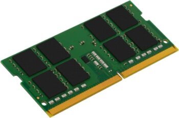 זכרון למחשב נייד Sodimm Kingston ValueRAM 16GB DDR4 3200Mhz CL22 זכרון למחשב נייד Sodimm Kingston ValueRAM 16GB DDR4 3200Mhz CL22