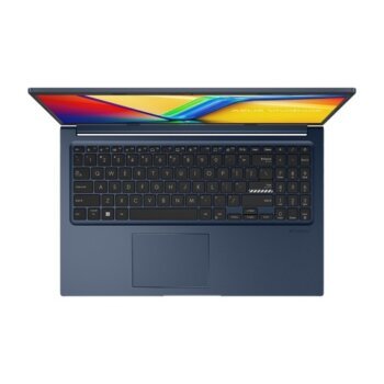 מחשב נייד Asus Vivobook 15 X1504ZA-NJ200W אסוס i3-1215U 15.6 FHD 256G 8G W11H BLUE 1Y מחשב נייד Asus Vivobook 15 X1504ZA-NJ200W אסוס i3-1215U 15.6"FHD 256G 8G W11H BLUE 1Y