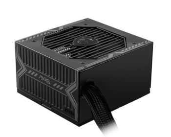 ספק כוח איכותי 5 שנים אחריות Active PFC MSI MAG A550BN 550W 80+ bronze FIXED CABLE 120FAN ספק כוח איכותי 5 שנים אחריות Active PFC MSI MAG A550BN 550W 80+ bronze FIXED CABLE 120FAN