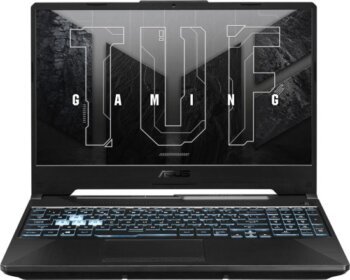 מחשב נייד לגיימרים Asus TUF Gaming A15 FA506NFR-HN014 - צבע Graphite Black מחשב נייד לגיימרים Asus TUF Gaming A15 FA506NFR-HN014 - צבע Graphite Black