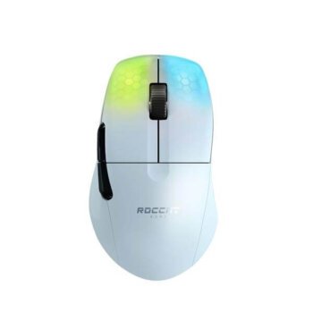 עכבר גיימינג ROCCAT KONE PRO Air – לבן עכבר גיימינג ROCCAT KONE PRO Air – לבן