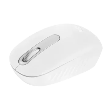 91000-746-00 עכבר אלחוטי LOGITECH M196 BLUETOOTH בצבע לבן