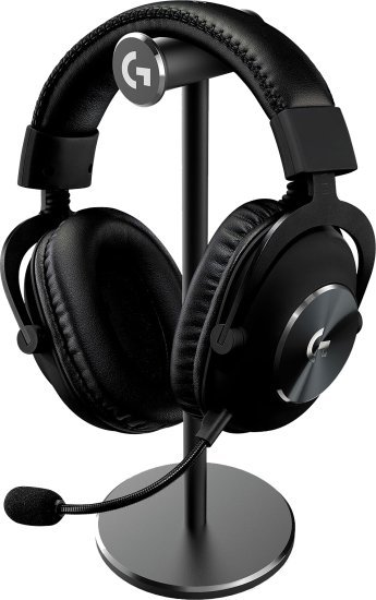 אוזניות גיימינג Logitech G Pro X Gaming Headset 991-000358 אוזניות גיימינג Logitech G Pro X Gaming Headset 991-000358