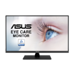 מסך מחשב גיימינג 31.5 אינץ Asus VP32AQ WQHD 75Hz FreeSync 90LM06T0-B01E70