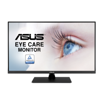 מסך מחשב גיימינג 31.5 אינץ Asus VP32AQ WQHD 75Hz FreeSync 90LM06T0-B01E70 מסך מחשב גיימינג 31.5 אינץ Asus VP32AQ WQHD 75Hz FreeSync 90LM06T0-B01E70