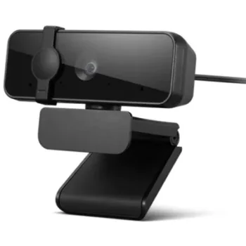 מצלמת רשת Lenovo Essential FHD Webcam 4XC1B34802 לנובו מצלמת רשת Lenovo Essential FHD Webcam 4XC1B34802 לנובו