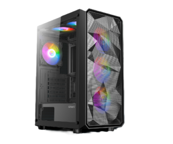 מארז ANTEC AX83 RGB EXTREME Mid T GAMING 6x120 RGB Fan מארז מחשב גיימינג ANTEC AX83 RGB EXTREME עם מאווררי RGB